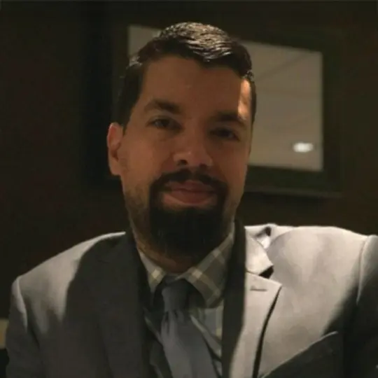 Headshot of AJ Acosta