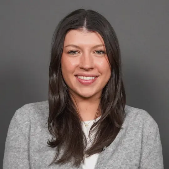 Headshot of Keegan Best