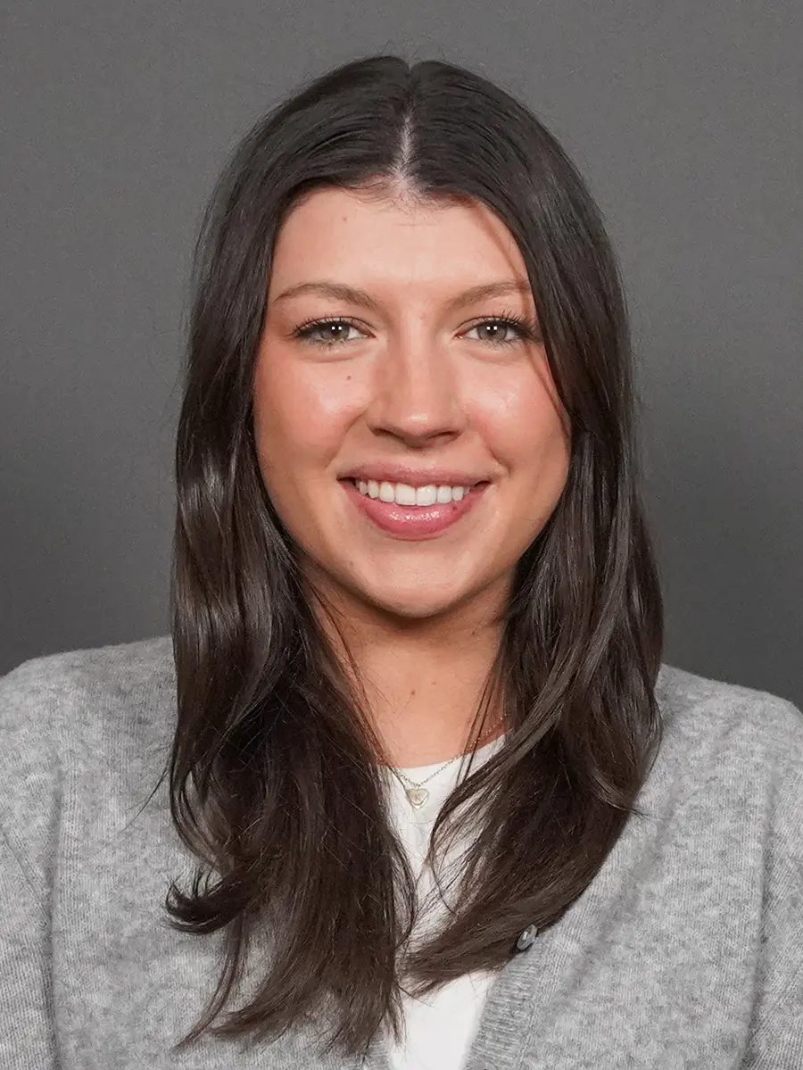 Headshot of Keegan Best