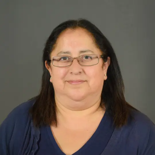 Headshot of Soraya Carillo