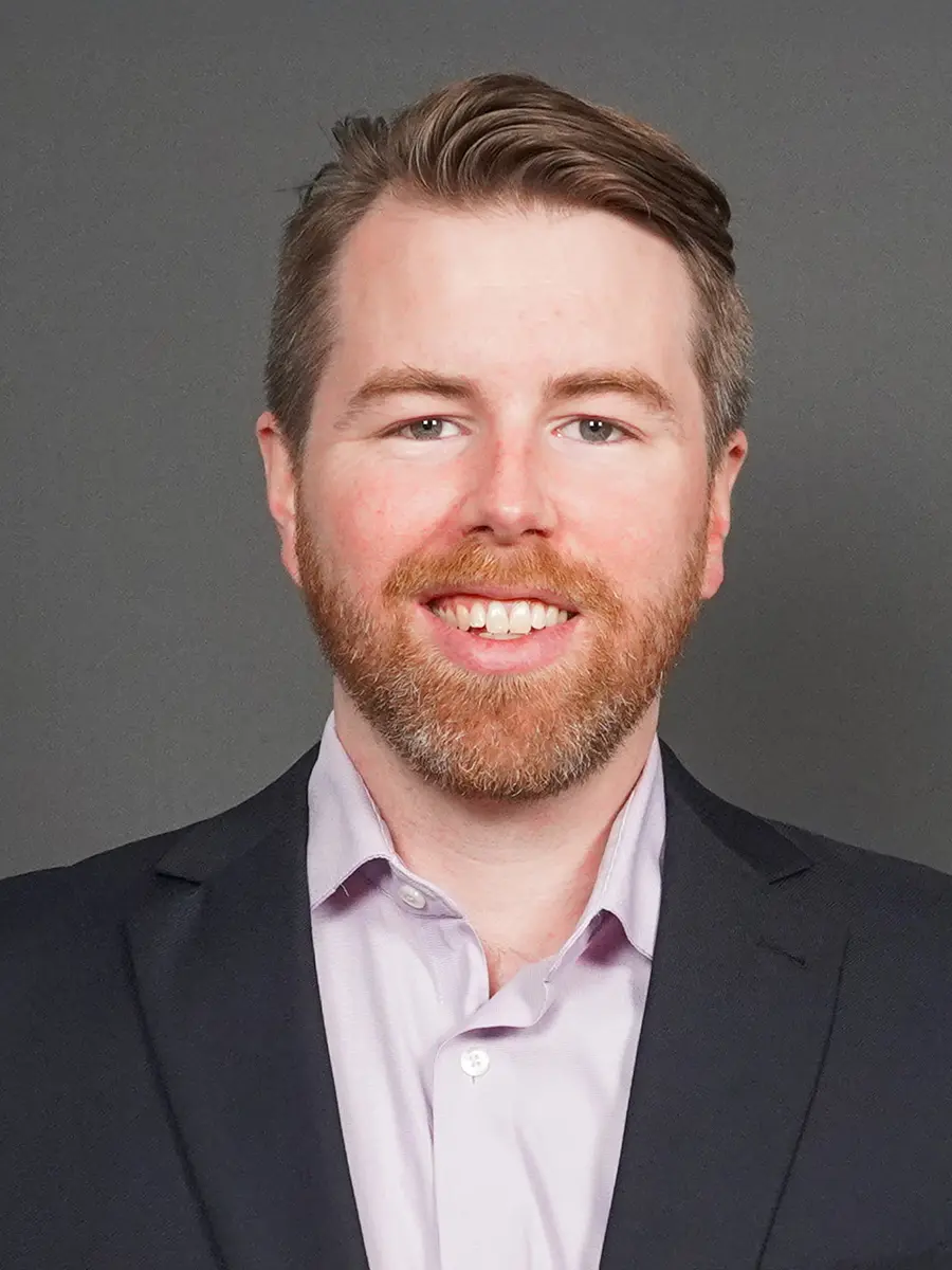 Headshot of Dave Crowley
