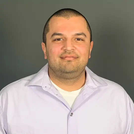 Headshot of Nick Fernandez