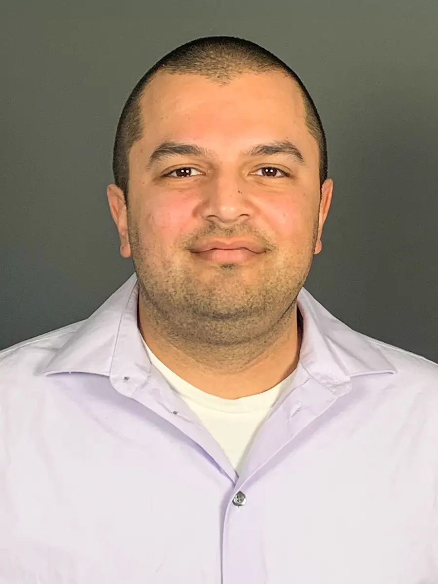 Headshot of Nick Fernandez