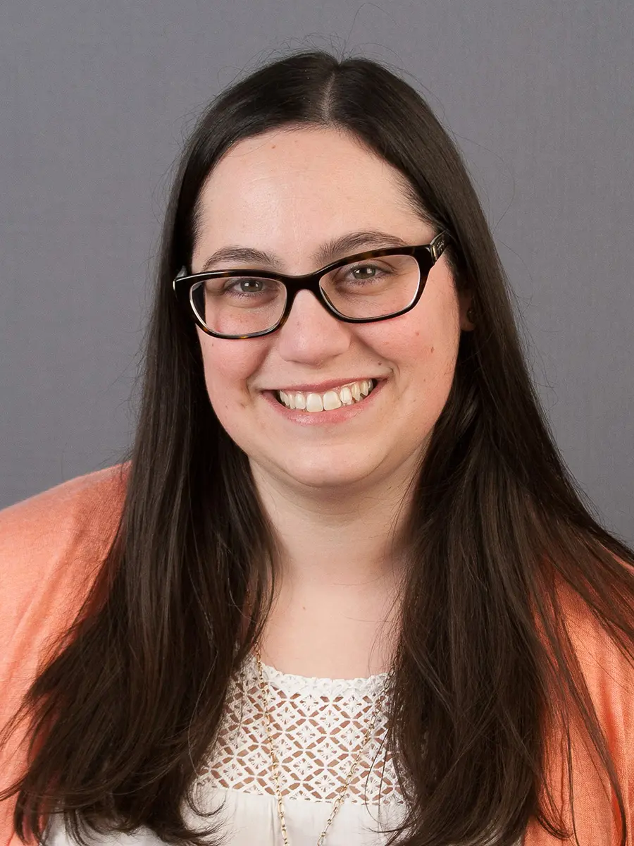 Headshot of Jordan Ficchi