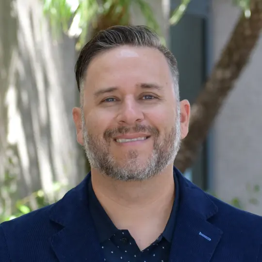 Headshot of Rich Garcia