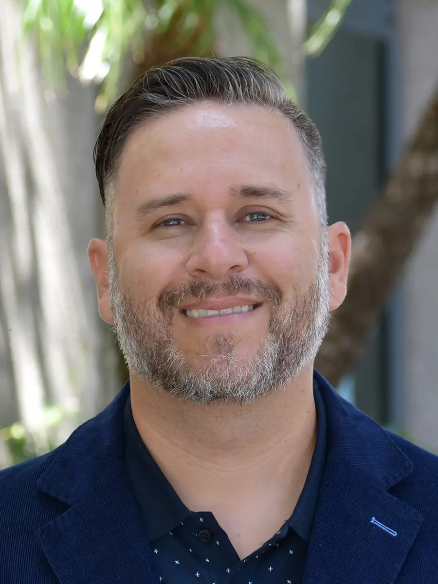 Headshot of Rich Garcia