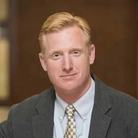 Headshot of Scott Harrington