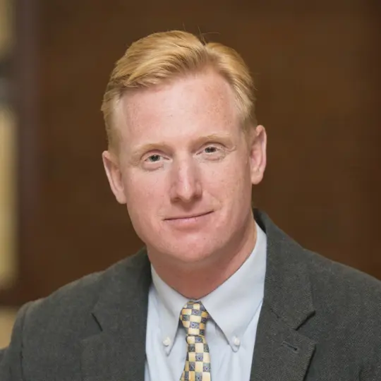 Headshot of Scott Harrington