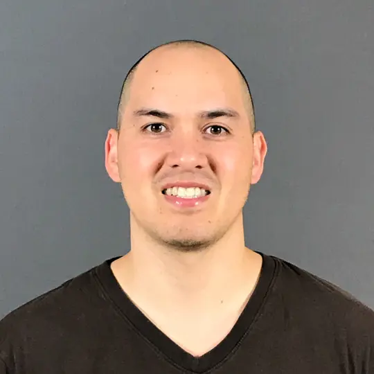 Headshot of Kevin Henman