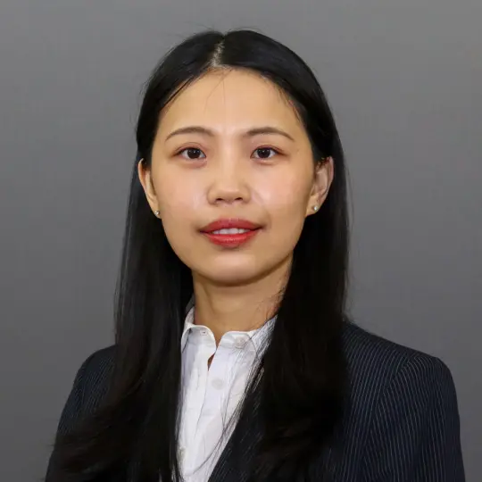 Headshot of Wei Jiang