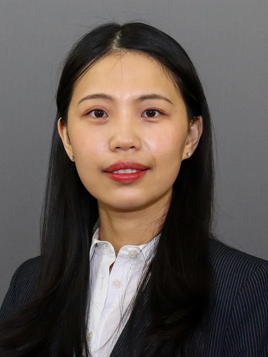 Headshot of Wei Jiang