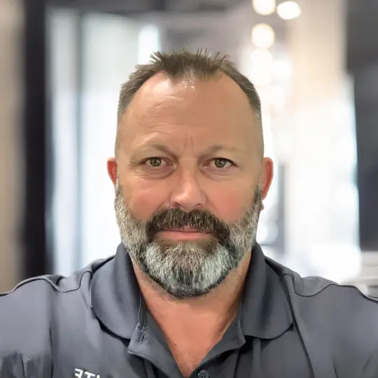 Headshot of Jim Stolarski