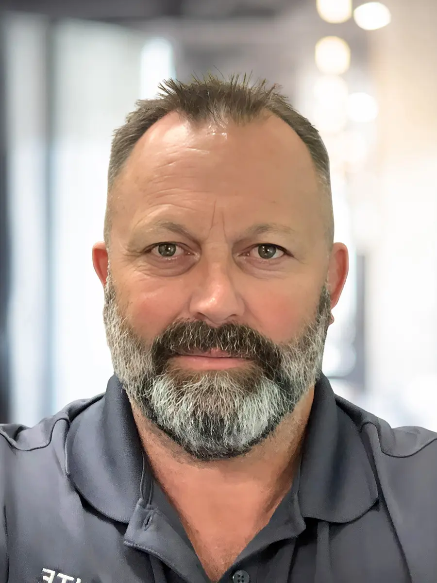 Headshot of Jim Stolarski