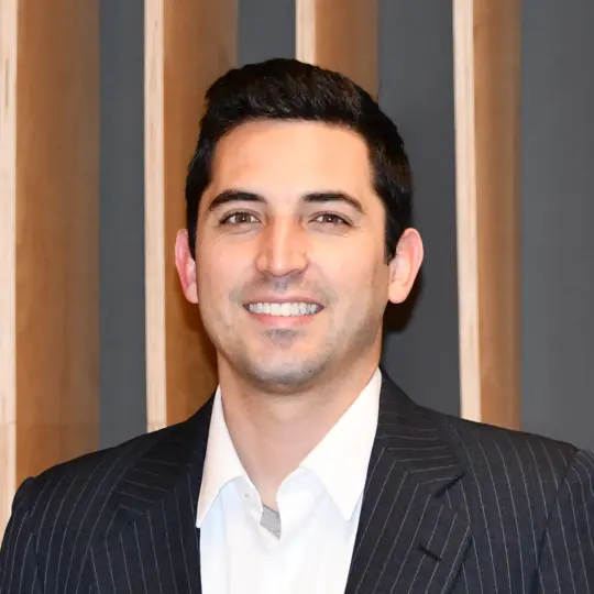 Headshot of Caleb Jimenez