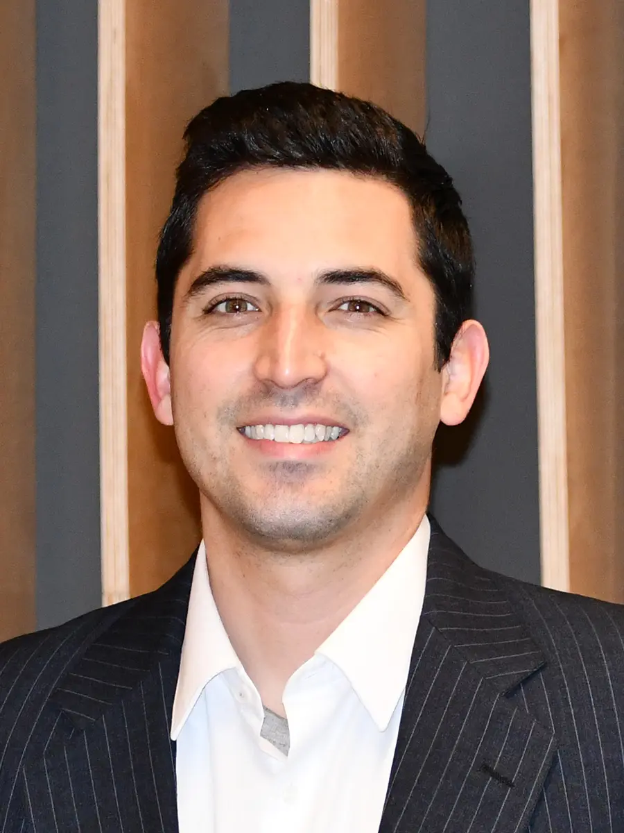 Headshot of Caleb Jimenez