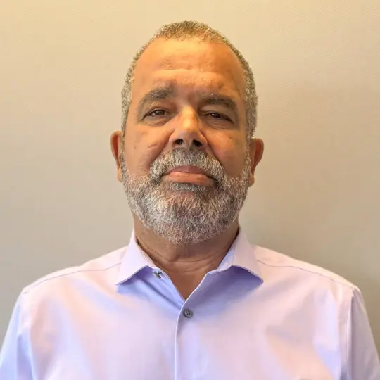 Headshot of Tony Maleno