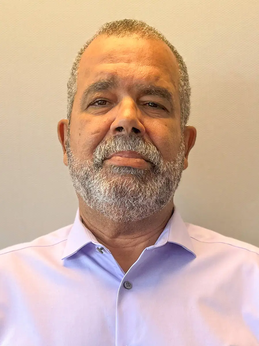 Headshot of Tony Maleno