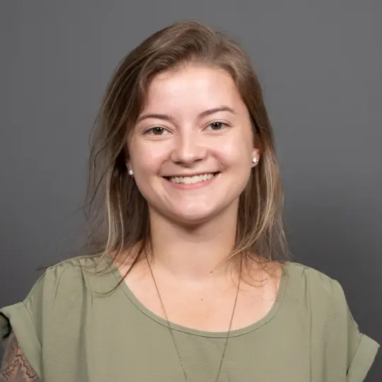 Headshot of Lorilee Mayberry