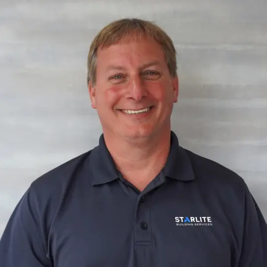 Headshot of Rick Ryde