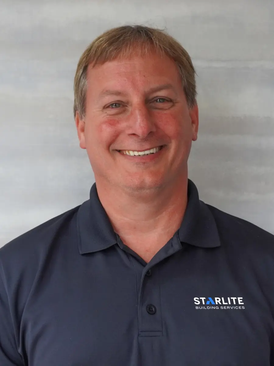 Headshot of Rick Ryde