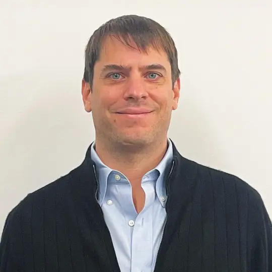 Headshot of Robert Sposato