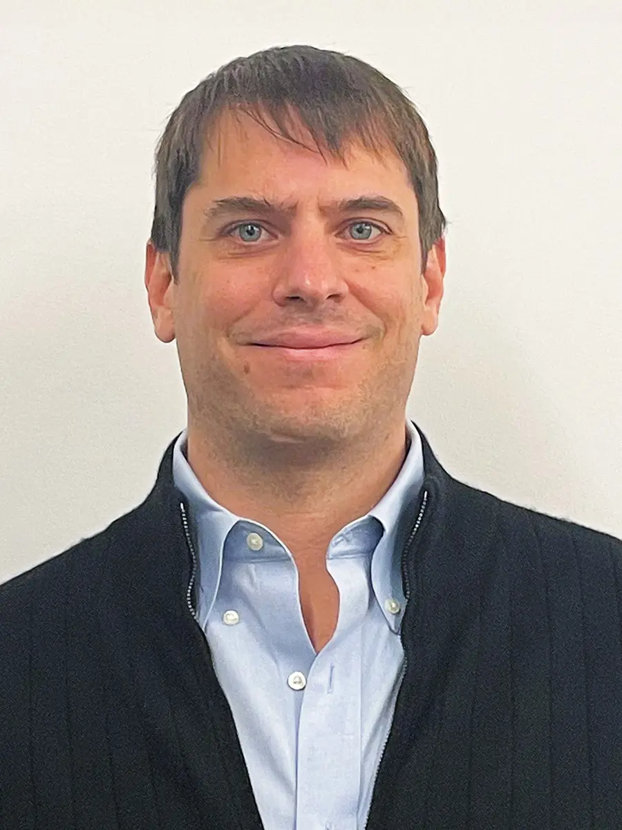 Headshot of Robert Sposato