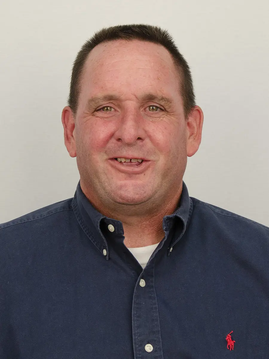 Headshot of Peter Sweeney