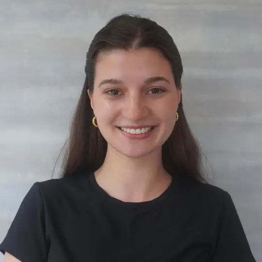 Headshot of Nicole Sweeney