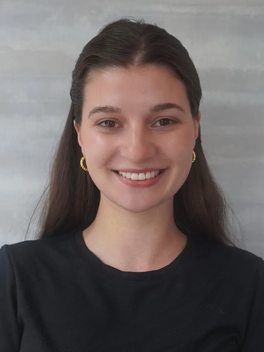 Headshot of Nicole Sweeney