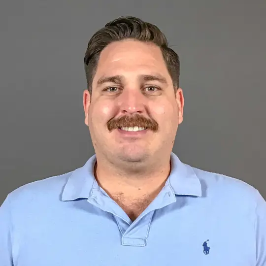 Headshot of Travis Varady